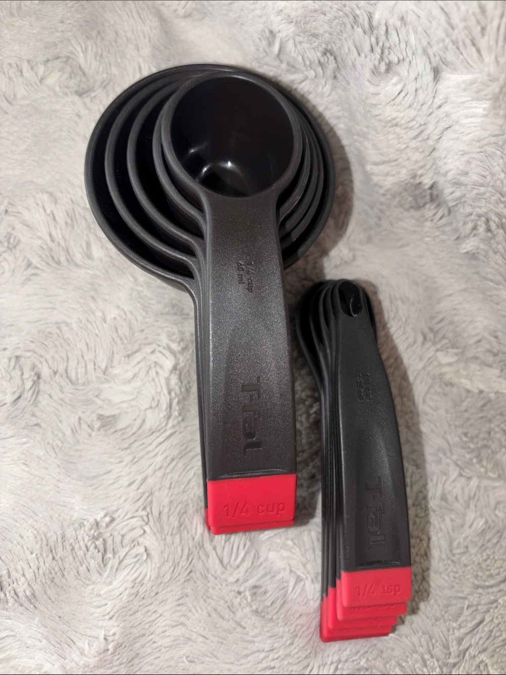 T-Fal Measuring Cups & Spoons Set